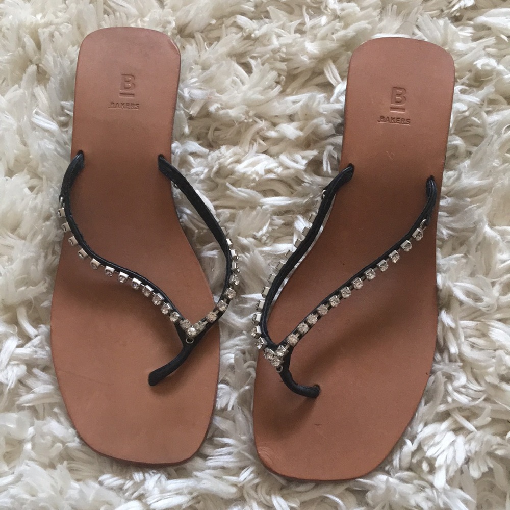 BAKERS Wedge Sandals 🖤